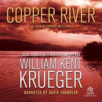 Copper River audiobook cover