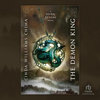 Demon King audiobook cover