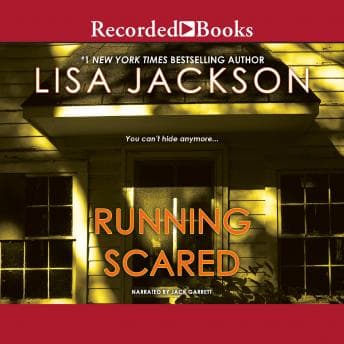 Running Scared audiobook cover