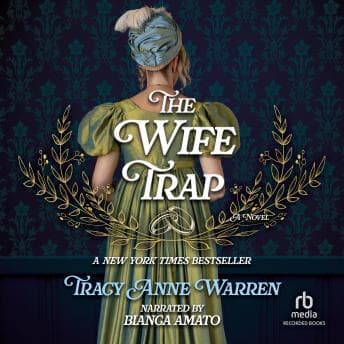 Wife Trap audiobook cover