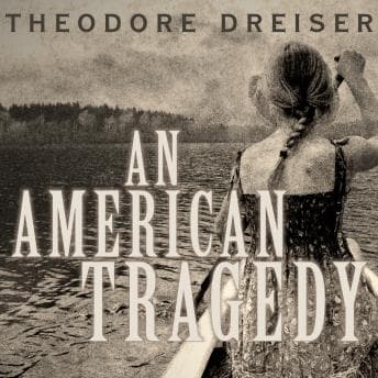 American Tragedy audiobook cover