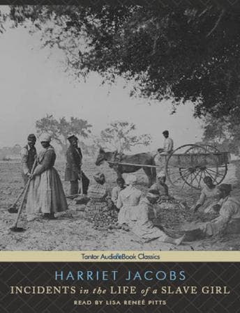 Incidents in the Life of a Slave Girl audiobook cover