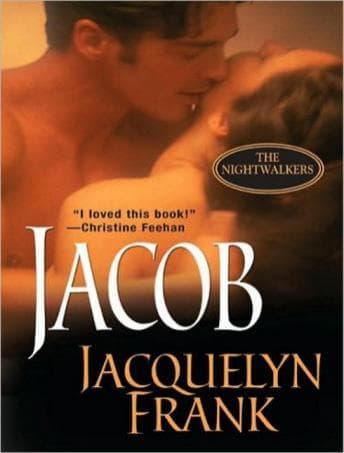 Jacob audiobook cover