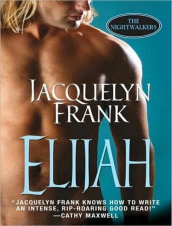 Elijah audiobook cover