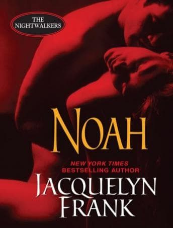 Noah audiobook cover