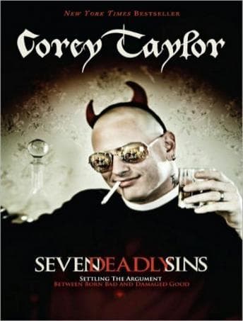 Seven Deadly Sins: Settling the Argument Between Born Bad and Damaged Good audiobook cover