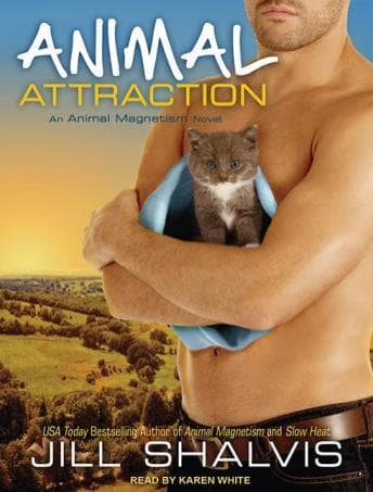 Animal Attraction audiobook cover