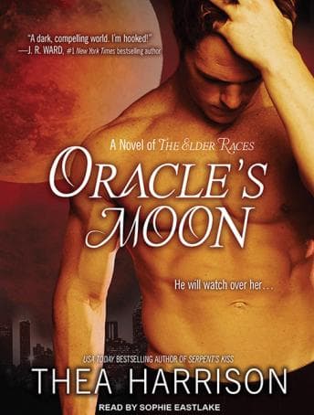 Oracle's Moon audiobook cover