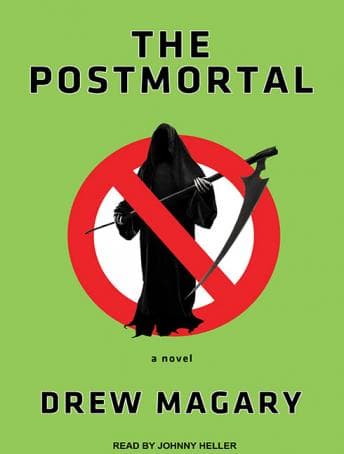 Postmortal: A Novel audiobook cover