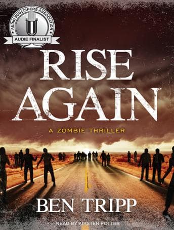 Rise Again: A Zombie Thriller audiobook cover
