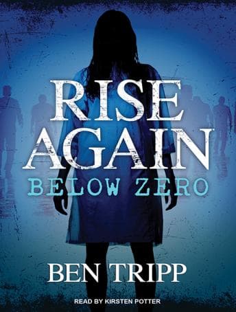 Rise Again: Below Zero audiobook cover