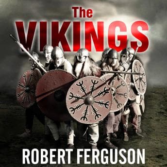 Vikings: A History audiobook cover
