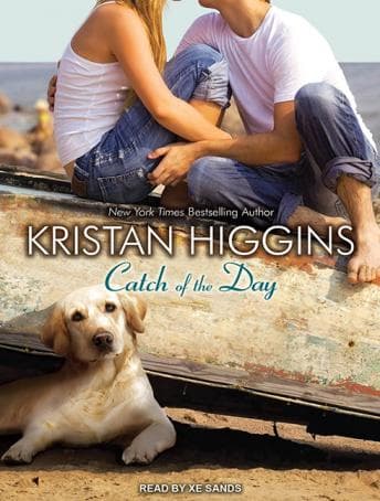 Catch of the Day audiobook cover