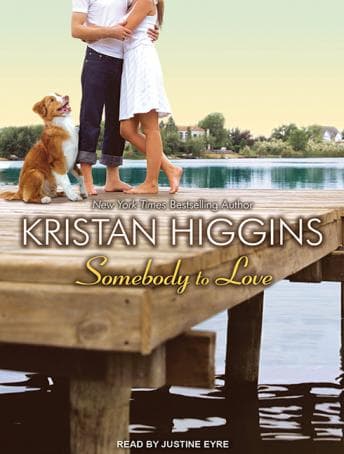 Somebody to Love audiobook cover