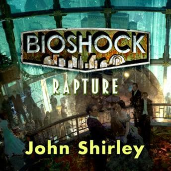 Bioshock: Rapture audiobook cover