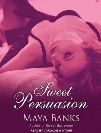 Sweet Persuasion audiobook cover