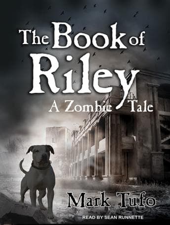 Book of Riley: A Zombie Tale audiobook cover