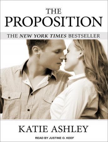 Proposition audiobook cover