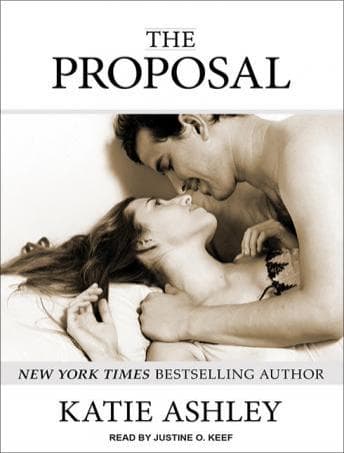 Proposal audiobook cover