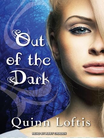 Out of the Dark audiobook cover