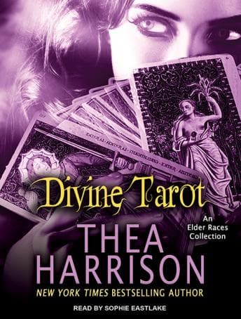 Divine Tarot: An Elder Races Collection audiobook cover
