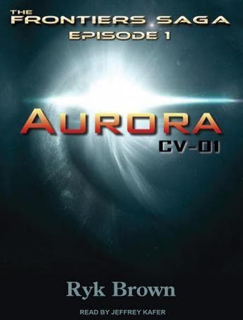 Aurora: CV-01 audiobook cover
