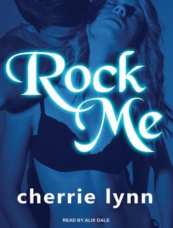 Rock Me audiobook cover