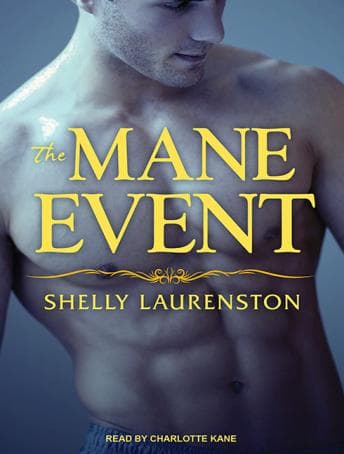 Mane Event audiobook cover