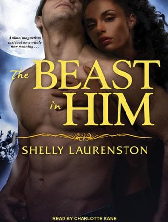 Beast in Him audiobook cover