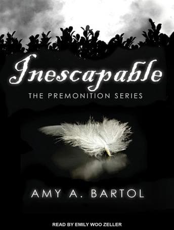Inescapable audiobook cover