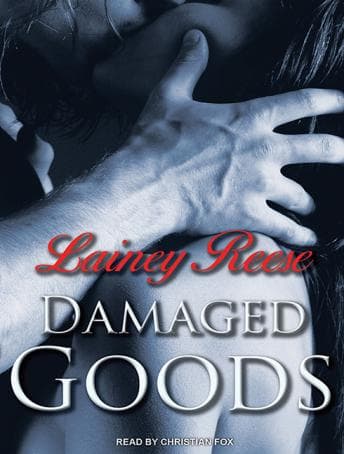 Damaged Goods audiobook cover