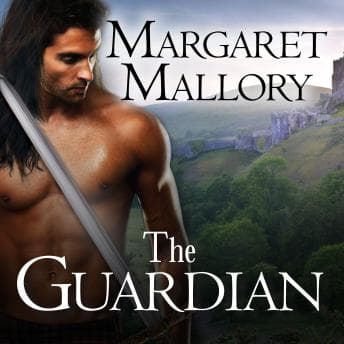 Guardian audiobook cover