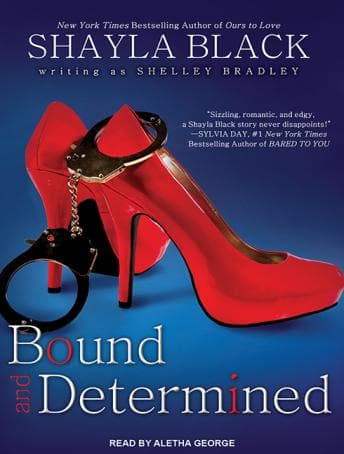 Bound and Determined audiobook cover