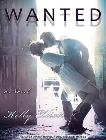Wanted audiobook cover
