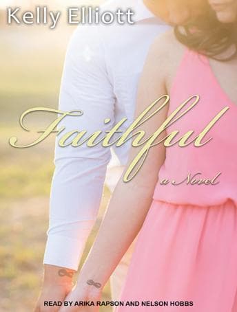 Faithful audiobook cover