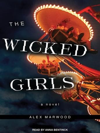 Wicked Girls audiobook cover