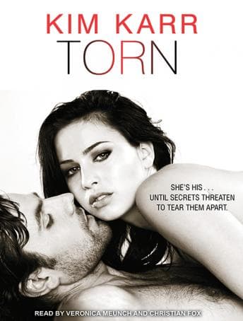 Torn audiobook cover