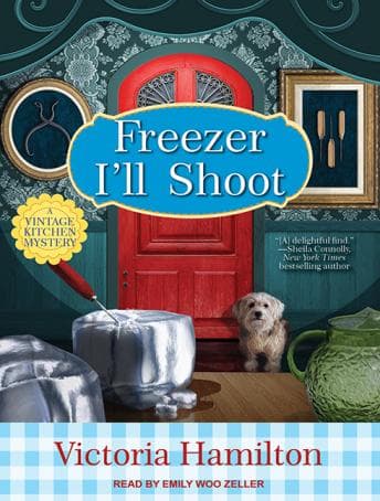 Freezer I'll Shoot audiobook cover