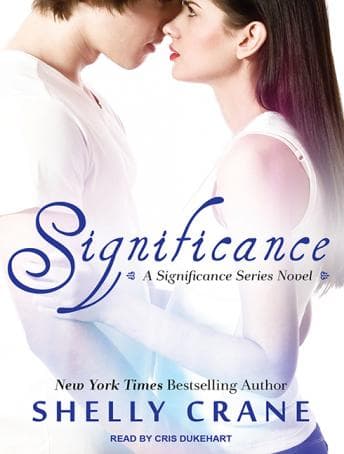 Significance audiobook cover