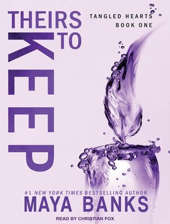 Theirs to Keep audiobook cover