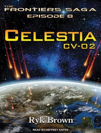 Celestia CV-02 audiobook cover