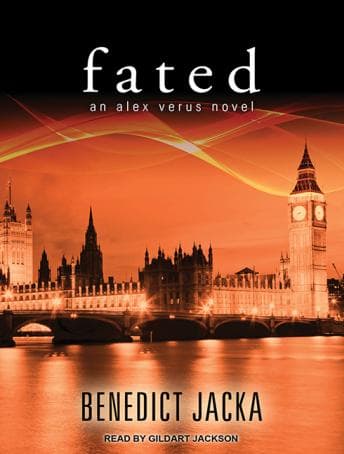 Fated audiobook cover