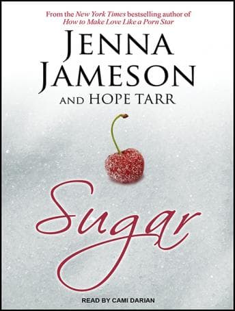 Sugar audiobook cover