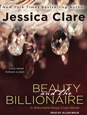Beauty and the Billionaire audiobook cover