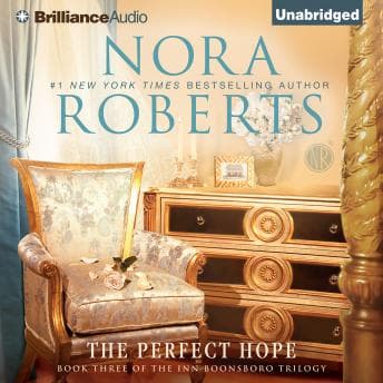 Perfect Hope audiobook cover