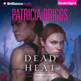 Dead Heat audiobook cover