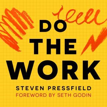 Do the Work audiobook cover