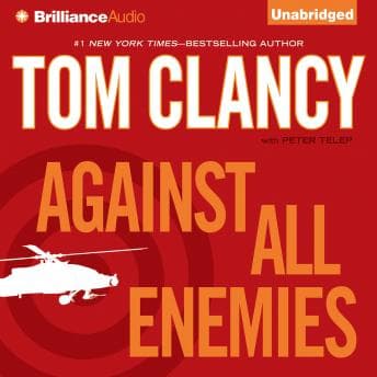 Against All Enemies audiobook cover