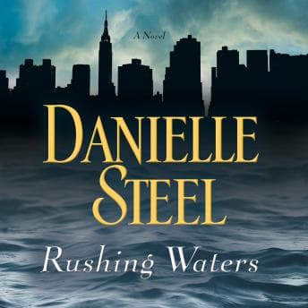 Rushing Waters audiobook cover