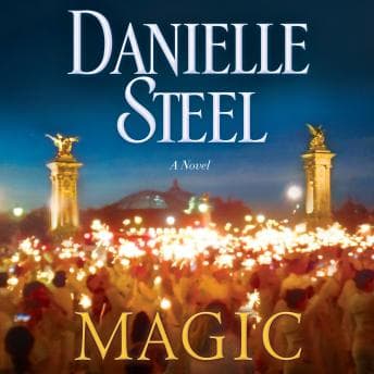 Magic: A Novel audiobook cover